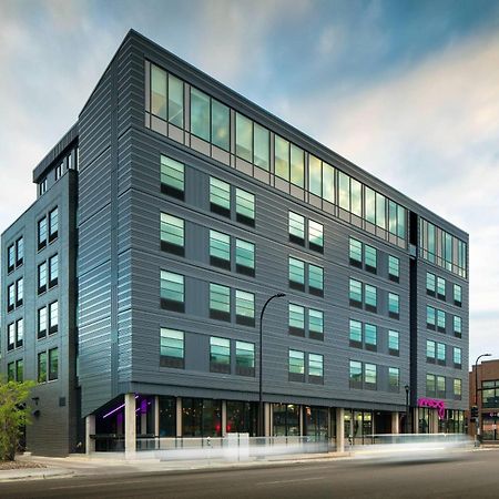 Moxy Minneapolis Uptown Exteriér fotografie