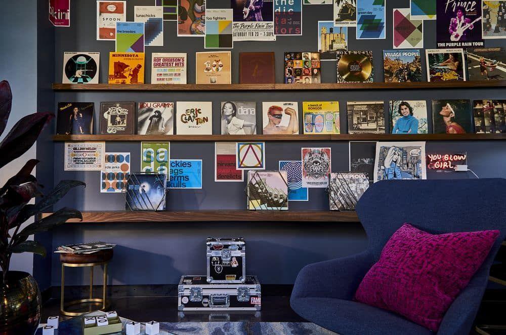 Moxy Minneapolis Uptown Exteriér fotografie