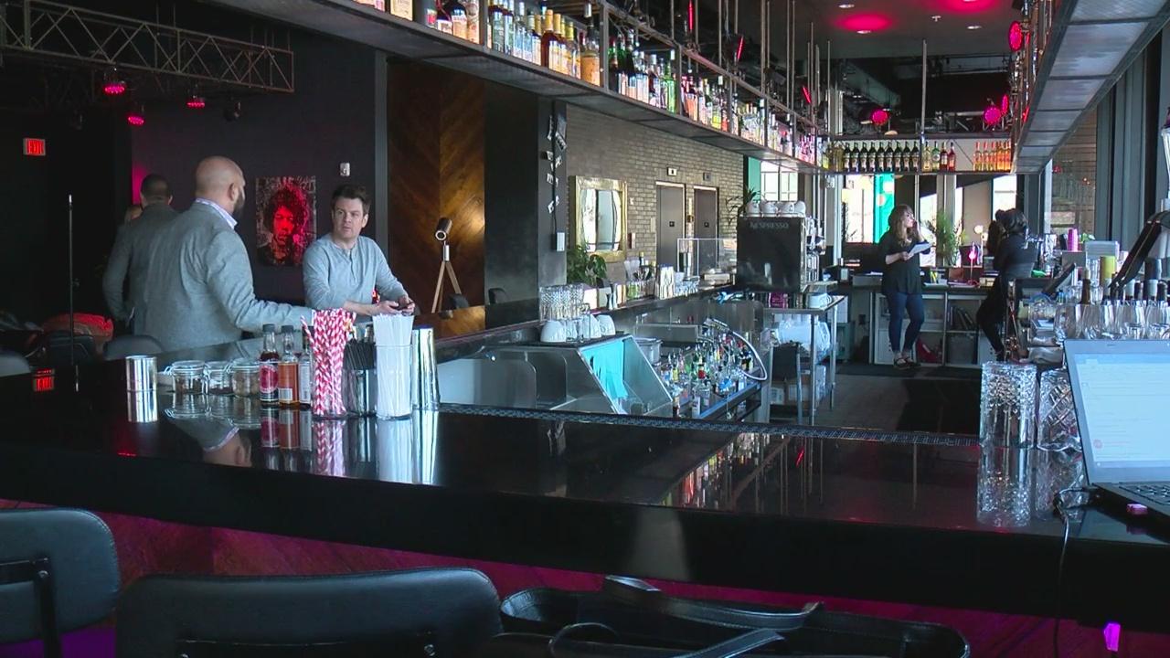 Moxy Minneapolis Uptown Exteriér fotografie