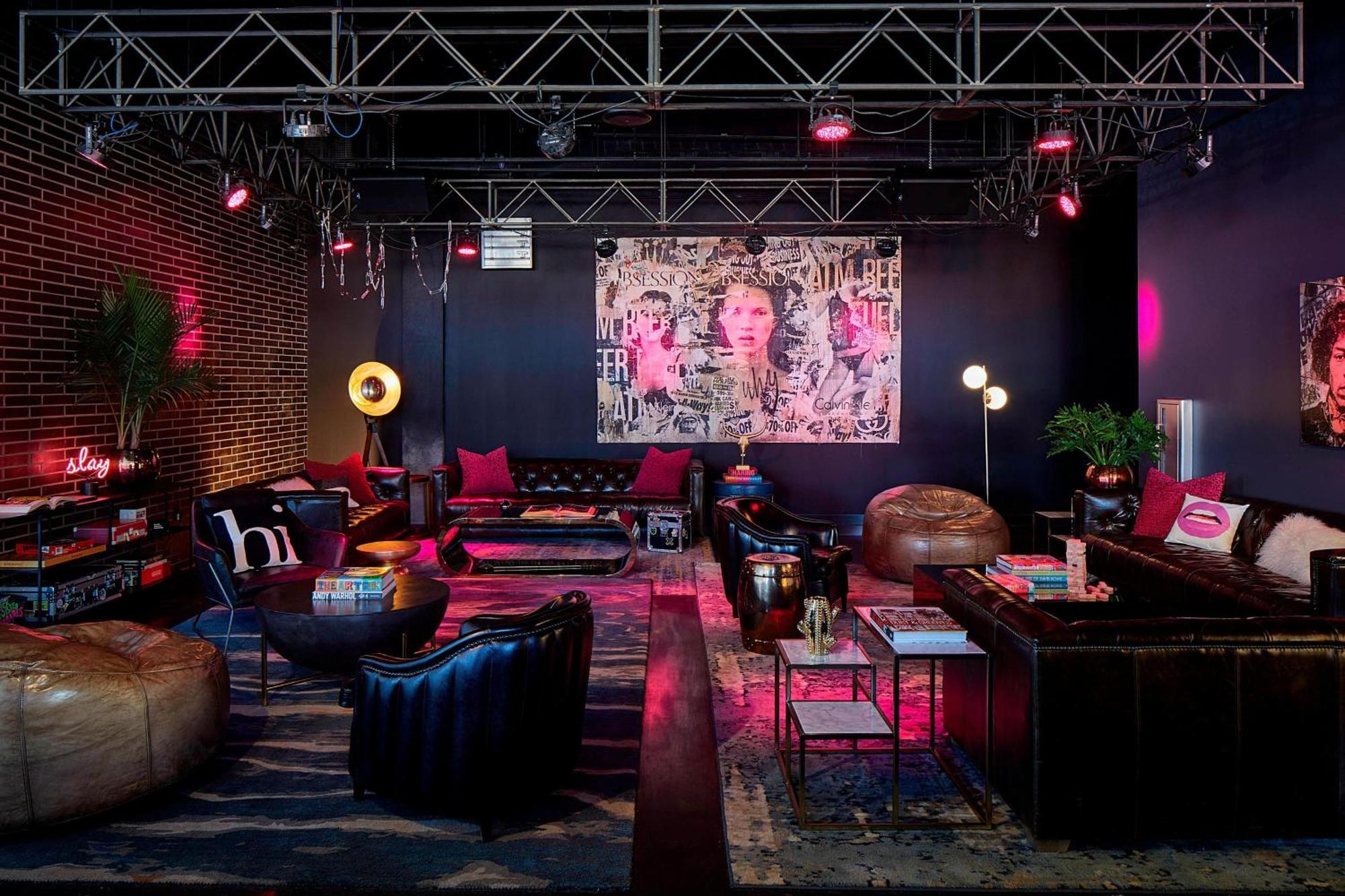 Moxy Minneapolis Uptown Exteriér fotografie