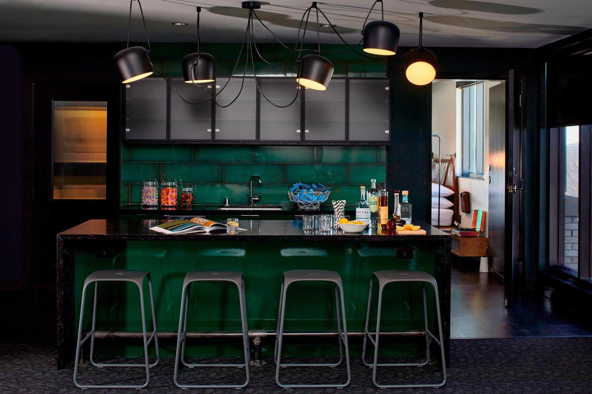 Moxy Minneapolis Uptown Exteriér fotografie