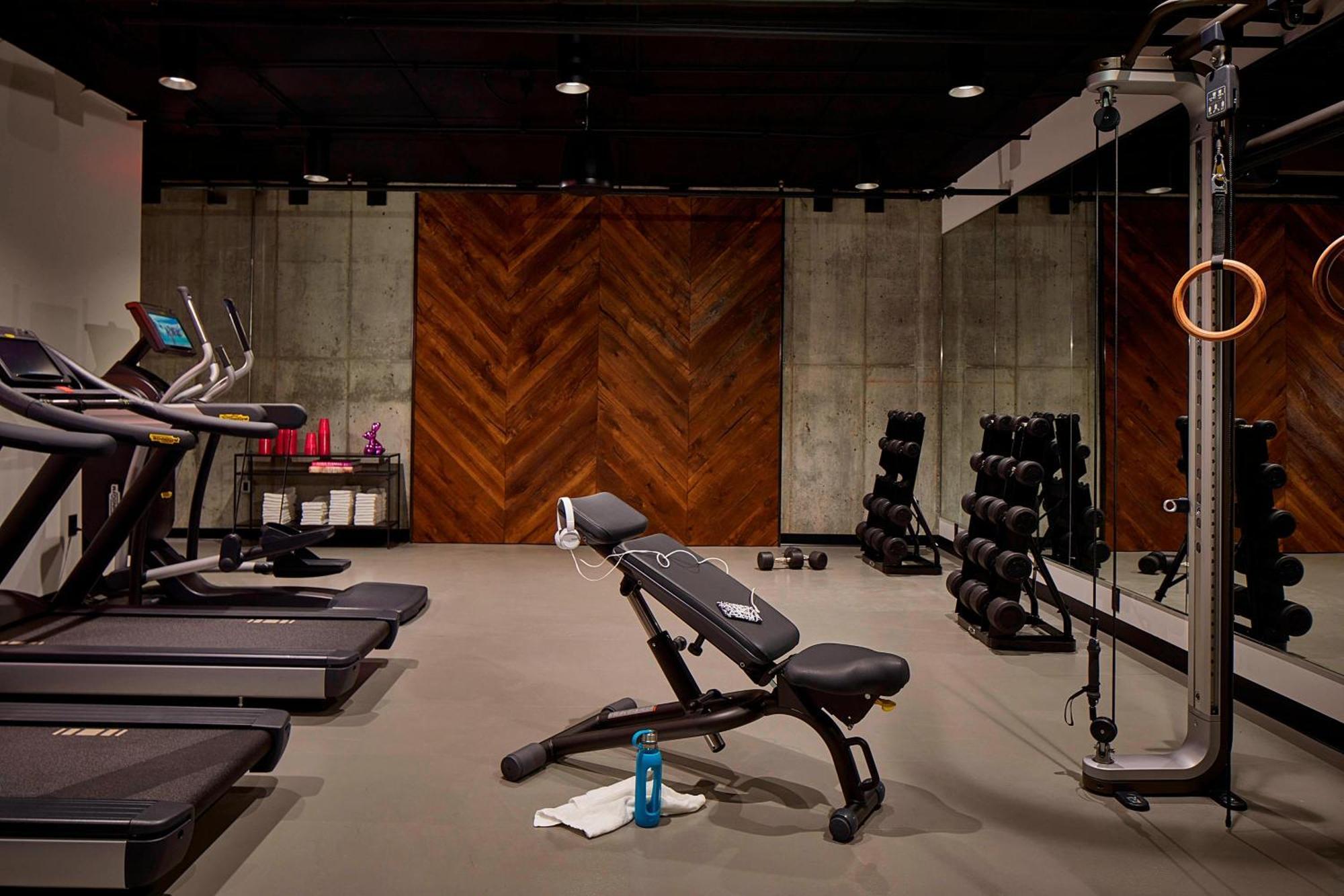 Moxy Minneapolis Uptown Exteriér fotografie