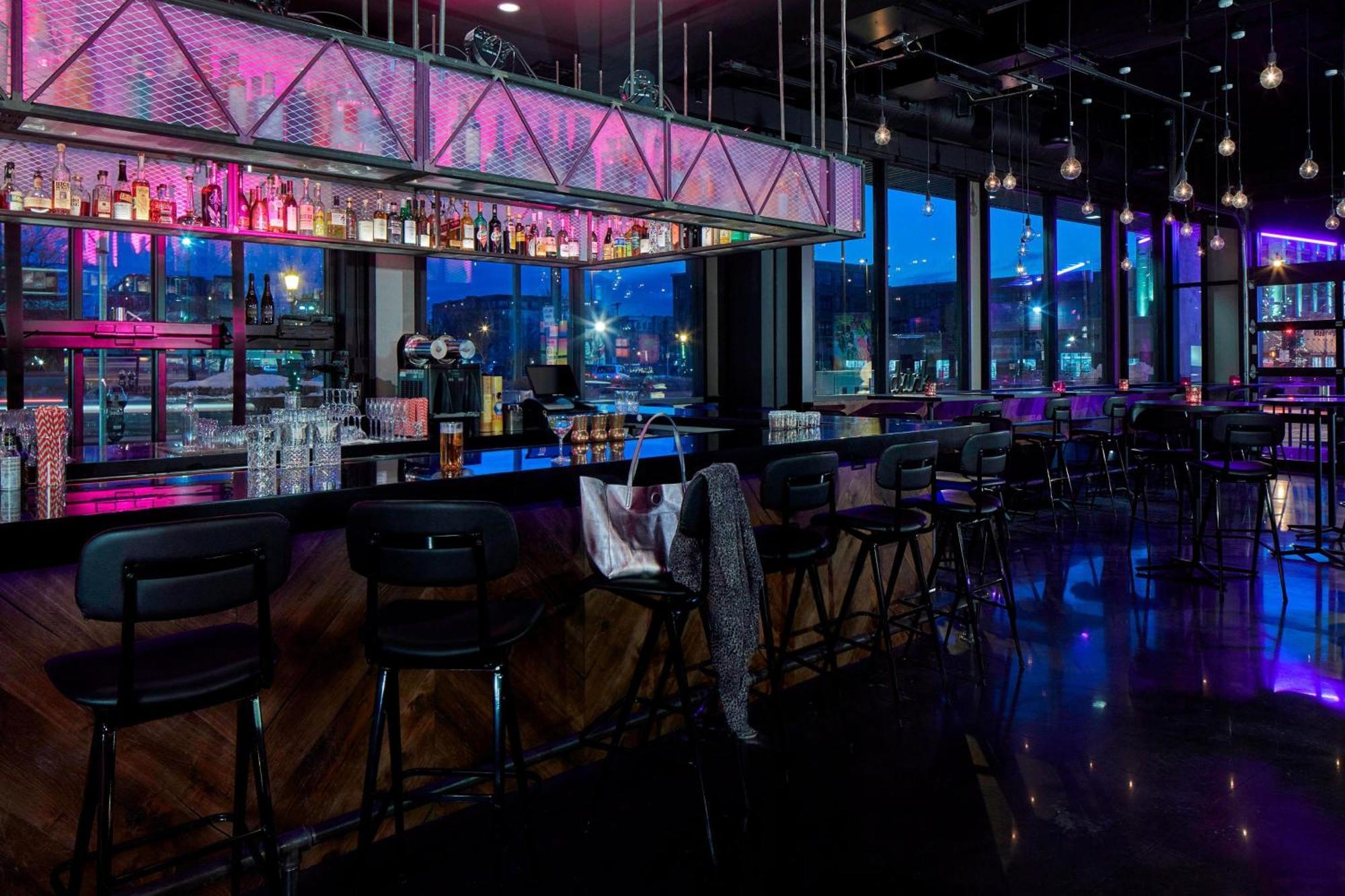 Moxy Minneapolis Uptown Exteriér fotografie