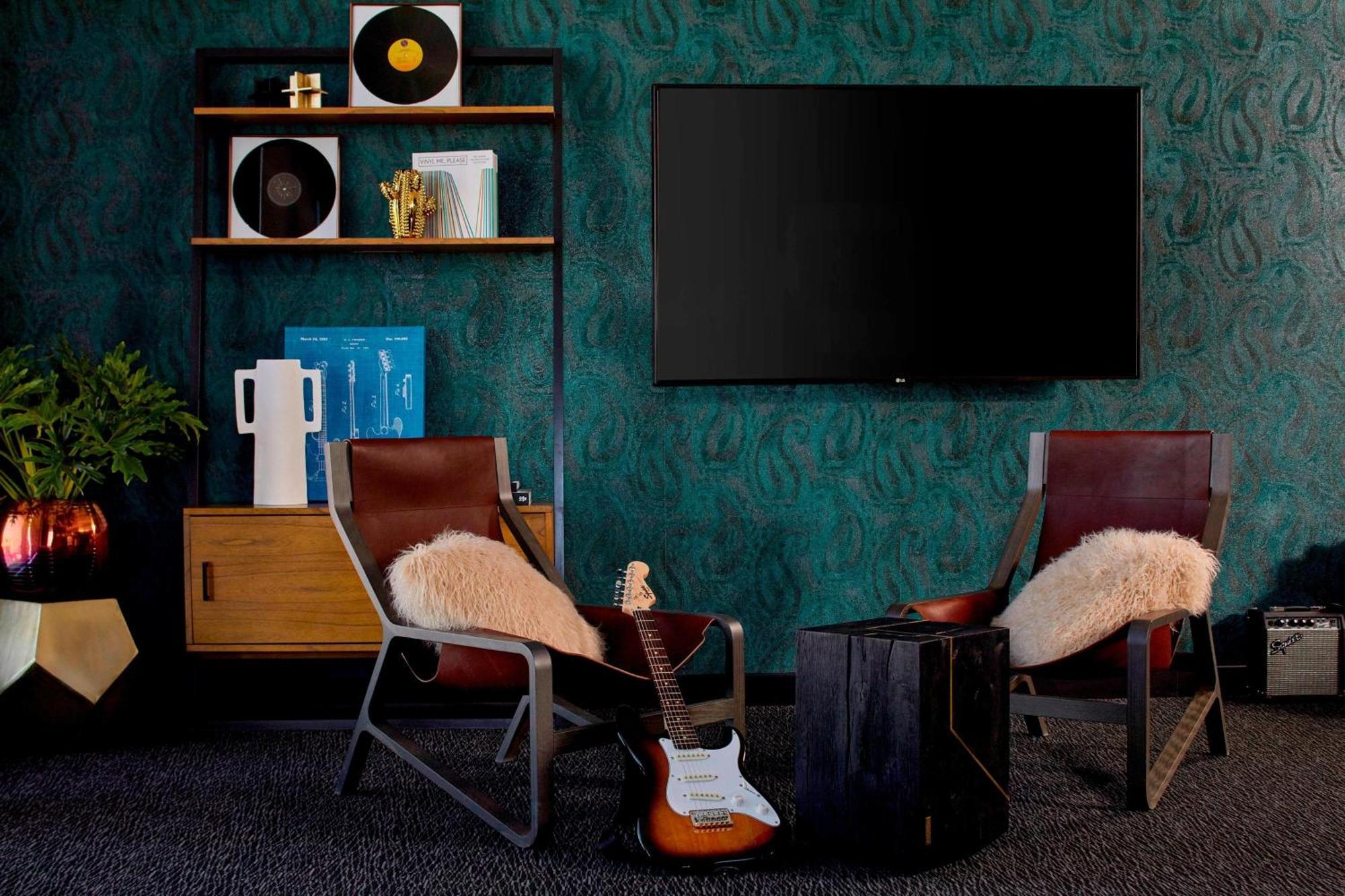 Moxy Minneapolis Uptown Exteriér fotografie