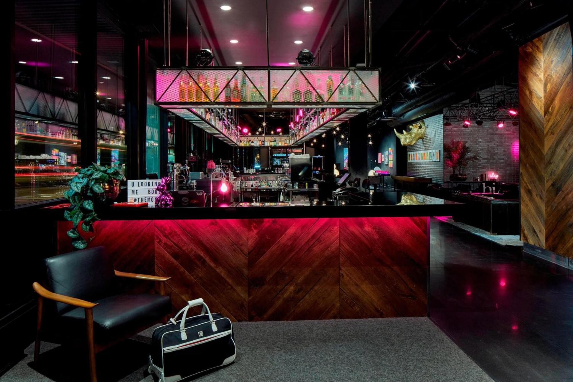 Moxy Minneapolis Uptown Exteriér fotografie