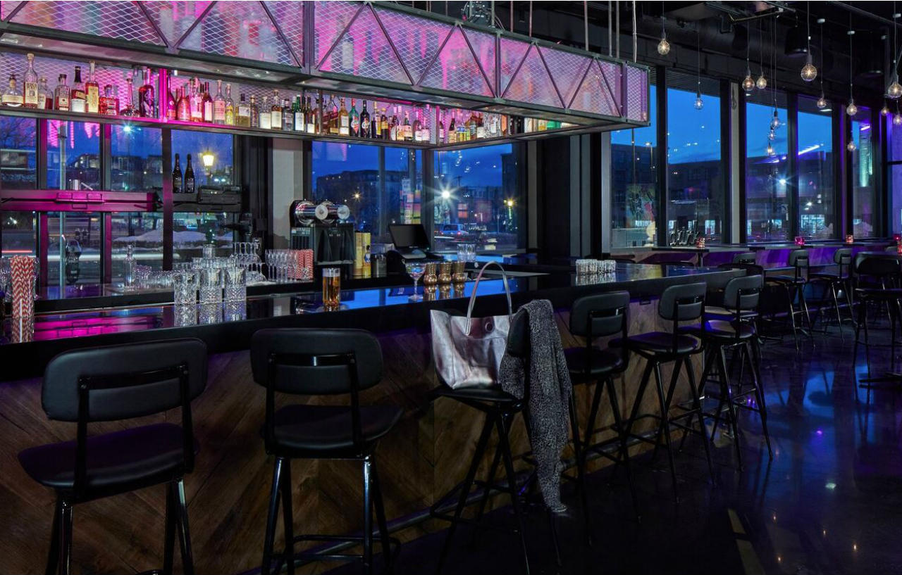 Moxy Minneapolis Uptown Exteriér fotografie
